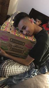 What presents do you like? Boy Freaks Out After Getting A Bunch Of Ramen For 18th Birthday His Parents Don T Feed Him Often So I Decided To Give Him What He Likes Best A Shit Load Of