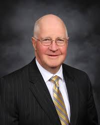 Meet the leadership of the Board of Education of the Davis School District. John  Robison was elected to continue to serve as president. Marie Stevenson was  elected to serve as vice president.