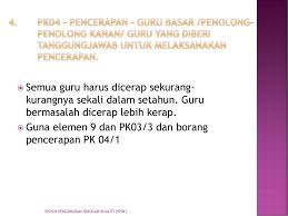 Borang pencerapan guru (kpd 3016). Sekolah Kebangsaan Ampang Pecah 2015 Ppt Download