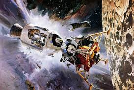 Vision Of The Future The Art Of Robert Mccall Humanoid History On Art Sci Fi Art Science Fiction