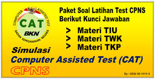 Namun, hal tersebut dapat diantisipasi dengan memperbanyak latihan soal ujian cpns beserta pembahasannya. Contoh Soal Twk Tiu Tkp Beserta Kunci Jabawan Kampus Pendidikan