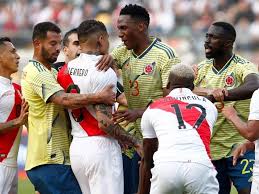 Colombia and peru square off in the final game of the group stage at copa america. Peru Vs Colombia Miami 2021 Irisglamour