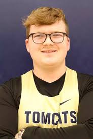 2024-25 Men's Indoor Track & Field Roster