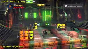 lego marvel super heroes: level 10 that