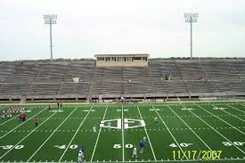 10 biggest high school football stadiums in texas high