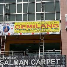 Gemilang travel & tours sdn. Gemilang Travel Toursl Sdn Bhd 1 Tip