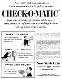 If there is a lapse of insurance for a vehicle registered to you, the dmv can suspend your registration and driver license. One Day Event Insurance 1957 New York Life Vintage Ads Livejournal