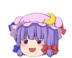 キャラ設定「パチュリー」 | α Romeoの不定期裏話