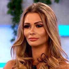 Lydia Harrison's Instagram, Twitter & Facebook