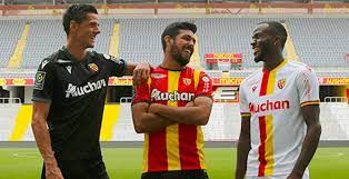 ❤ compte officiel du #rclens #guidésparnotrefierté linktr.ee/rclens. Rc Lens 20 21 Heimtrikot Veroffentlicht Nur Fussball