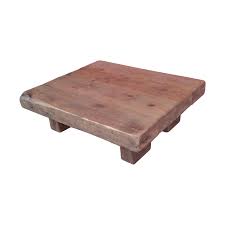 Price is for a set of 4. Chunky Rustic Coffee Table 4 X 4 Ely Rustic Furniture