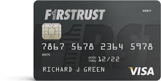 The exchange is open to the us and eu plus a growing presence in asia. Personal Debit Cards Firstrust Bank