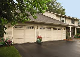 At overhead door, we combine cutting edge technology with maximum power to provide an automatic garage door opener so good, customers hardly notice they are even there. Courtyard Collection Garage Doors Overhead Door