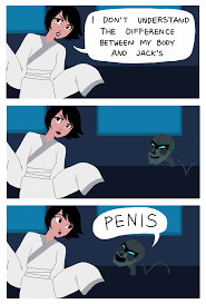Difference Samurai Jack Know Your Meme