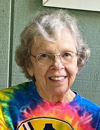 Diana Muriel Burns Rotramel (1933-2023)