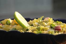 Mix the spaghetti with the sauce and top with cherry tomatoes. Alu Koni Pitika Mashed Potato And Egg Assamese Cuisine