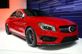 2014 Mercedes Benz Cla 45 Amg Cla 45 Amg Benz Mercedes Benz