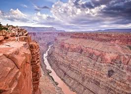 The south rim's terrific network of paved bike trails also passes by the campground. Best Grand Canyon Campgrounds North Rim James Kaiser