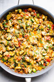 Try healthy zucchini recipes for salads, pasta, stovetop suppers and more. 30 Healthy Zucchini Recipes Laptrinhx News