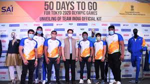 Winners from all over the country will get team india jersey. Team India Kit For Tokyo 2020 Olympics Unveiled