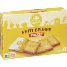 Biscuits Petit Beurre Carrefour Classic Le Paquet De 300g A Prix Carrefour Petit Beurre Biscuits Casse Croute