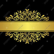 When designing a new logo you can be inspired by the visual logos found here. Gold Flower Frame Vector For Invitation And Wedding Vintage Frame Royal Frame European Png And Vector With Transparent Background For Free Download
