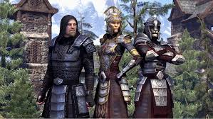 It launches on pc/mac on november 2nd, xbox one on november 17th, and playstation 4 on november 18th. The Elder Scrolls Online Orsinium Mit Stufe 10 Instanzen Mit Feinden Teso Macht S Moglich