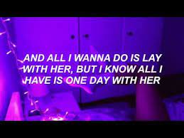 Chase Atlantic Her Lyrics Youtube