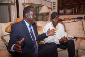 He is a director at centum investment company, a business conglomerate, where he is the largest individual shareholder. Chris Kirubi Visited By Raila Odinga At His Home Photos Video Trending Co Ke