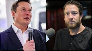 Portnoy stuck around to oversee content and hired erika nardini as the company's first ceo. Barstool S Dave Portnoy And Billionaire Elon Musk Would Be A Very Wealthy Political Campaign