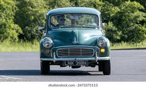 Image result for British Racing Green 1965 Morris