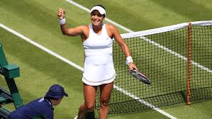 We use simple text files called cookies, saved on your computer, to click on the 'x' to acknowledge that you are happy to receive cookies from wimbledon.com.find. Wimbledon 2019 Results British Hopes Kyle Edmund Heather Watson Through To Second Round At Sw19