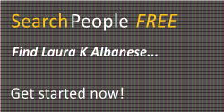 We're 100% free for everything! Laura K Albanese Living In Massapequa Park Ny Contact Details