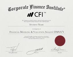 Top Finance Certifications List And Overview Of Top Designations