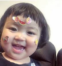 Kenapa, nih, dedek bayinya sampai sedih kayak gitu. Pin Oleh Rittika Di Jinmiran Fotografi Anak Gambar Bayi Bayi Lucu