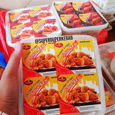 When shopping for fresh produce or meats, be certain to take the time to ensure that the texture, colors, and quality of the food you buy is the best in the batch. Chicken Crispy Frozen Saus Keju Shopee Indonesia