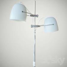 3d Models Floor Lamp Ikea Svirvel Floor Lamps Floor Lamp Lamp Home Lighting