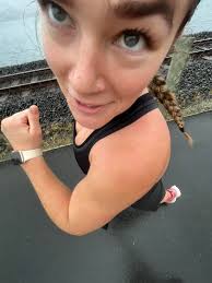 Running for Alice!! 🏃🏽‍♀️💗