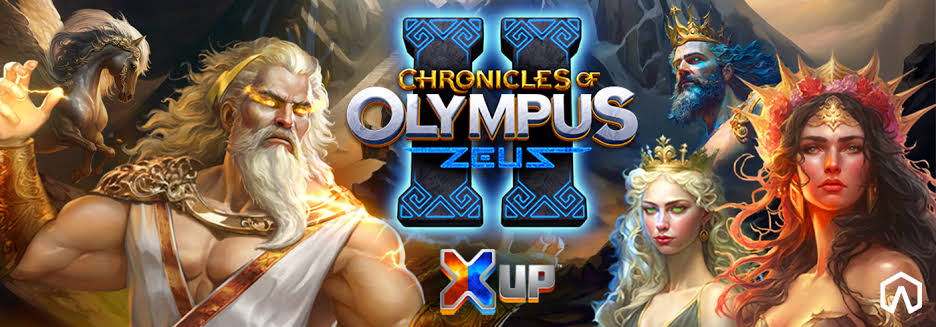 Chronicles of Olympus ll – Zeus | Alchemy Gaming