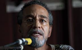 Ika Bunting '71: “Claim This Space Because We Fought for It”