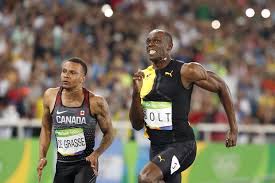Tokyo — canada's andre de grasse has claimed the bronze medal in the men's 100 metres for the second straight olympics. Small Light And Unconventional How Does De Grasse Do It The Globe And Mail