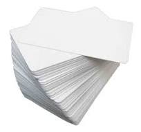 Cartão PVC Branco Jato de Tinta 54 x 86 50 Unid.