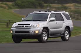 1fuel economy figures are based on epa estimates when vehicles sold as new. Ask Tfl 2005 Toyota 4runner V8 First Time Towing A Show Car The Fast Lane Truck