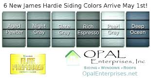Hardie Panel Colors Jamesdelles Com