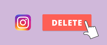 How To Delete Your Instagram Account | Golden Frog