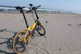 no 102 c けち dahon visc p20 2014年モデル 太平洋が見たくなったので九十九里浜までサイクリング