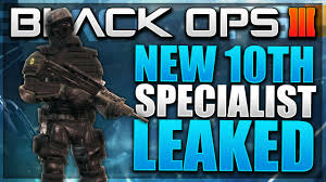 Contract i would be able to unlock the side bet for this weeks calling card. Black Ops 3 New 10th Specialist Character How To Unlock Blackjack Bo3 Gameplay Trailer Youtube