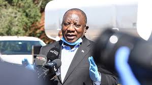 Jun 08, 2021 · president cyril ramaphosa placed health minister zweli mkhize on special leave on tuesday so he can attend to allegations levelled against him in the digital vibes debacle, the presidency said. Sa Needs Massive Clean Up Campaign Ramaphosa