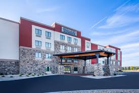 It is the county seat of minnehaha county and also extends into lincoln county to the south, proximate with the iowa state line. Extended Stay Hotel Suites In Sioux Falls South Dakota Staybridge Suites Sioux Falls Southwest