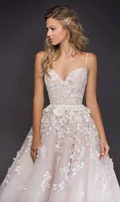 Courtesy Of Hayley Paige Wedding Dresses From Jlm Couture Wedding Dress Idea Weddingdress Wedding Dresses Whimsical Wedding Dresses Wedding Dress Couture
